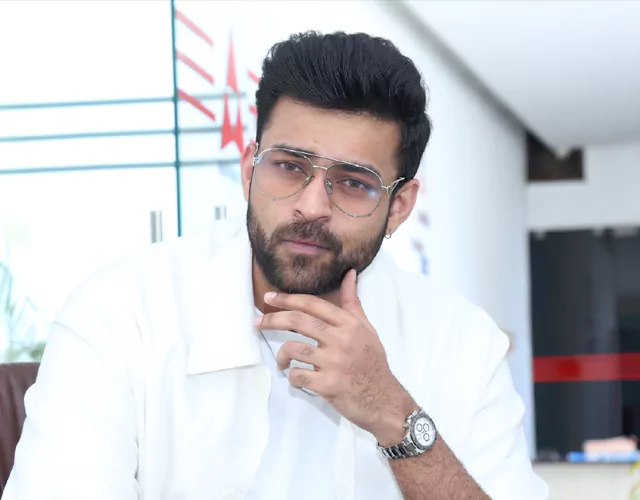 Varun Tej Operation Valentine Interview